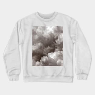 Clouds Crewneck Sweatshirt